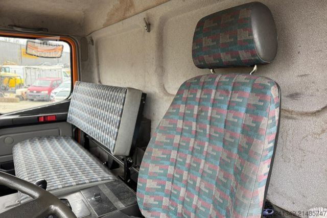 Camión de la basura MERCEDES-BENZ 2234 6x2