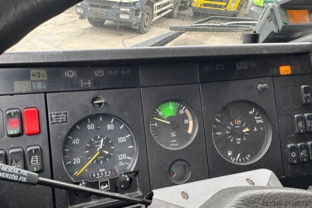 Camión de la basura MERCEDES-BENZ 2234 6x2