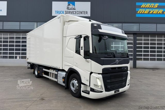 Kutu kamyonu VOLVO FM-380 4x2 Koffer