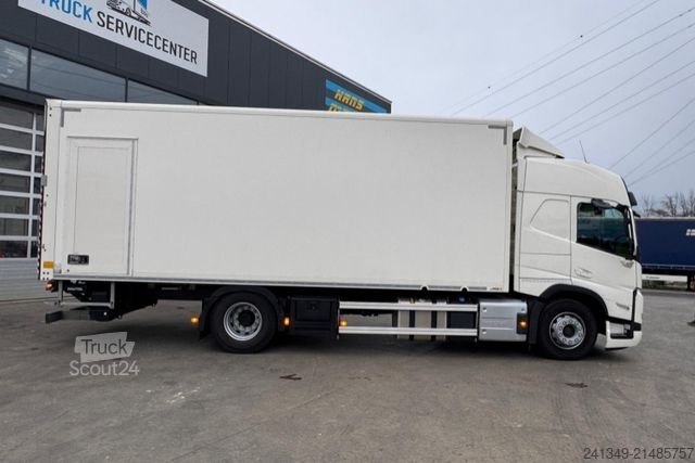 Kutu kamyonu VOLVO FM-380 4x2 Koffer