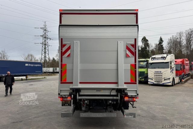 Kutu kamyonu VOLVO FM-380 4x2 Koffer