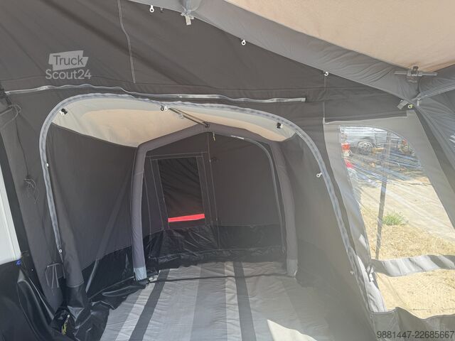 Yarı entegre karavan Pilote P696 Expression