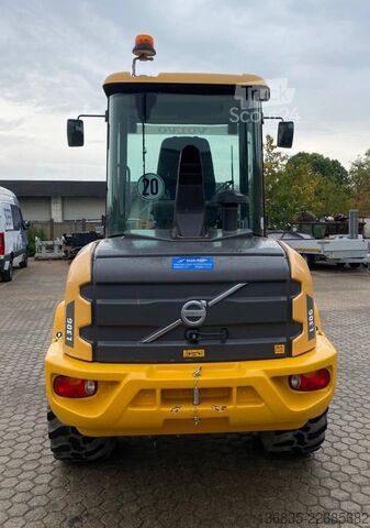 Nakladalnik Volvo L 30 G