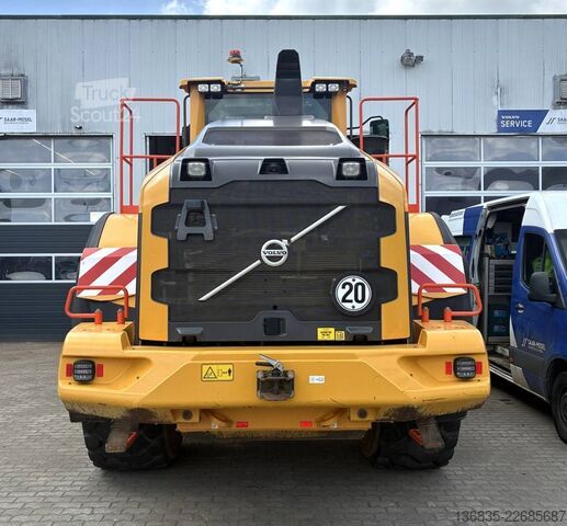Nakladalnik Volvo L 150 H CDC, SW, Co Pilot, Load Assist,