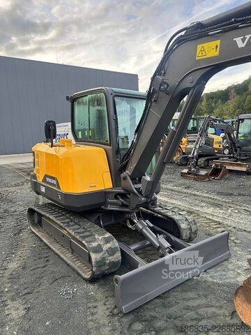 Mini bager Volvo EC 60 E