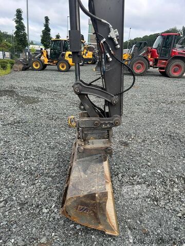 Mini bager Volvo EC 60 E