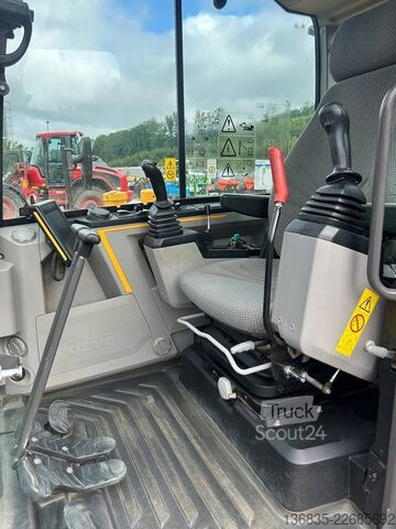 Mini bager Volvo EC 60 E