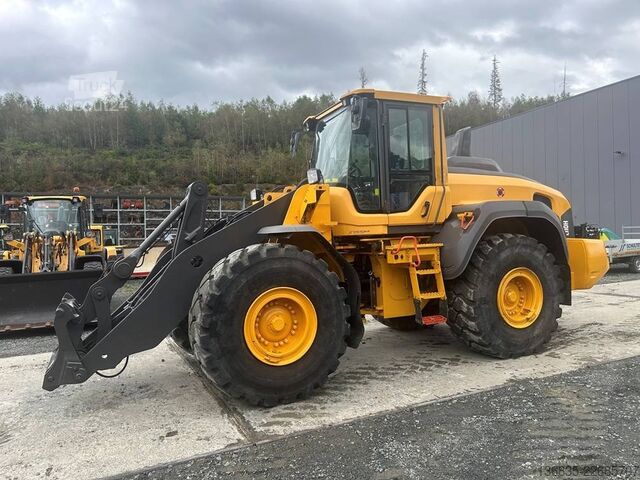 Cargador Volvo L 110 H LB