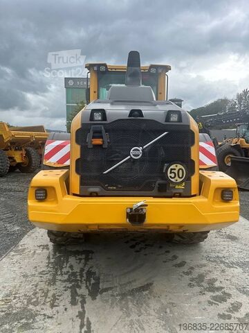 Cargador Volvo L 110 H LB