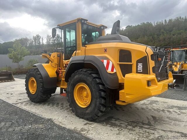 Cargador Volvo L 110 H LB