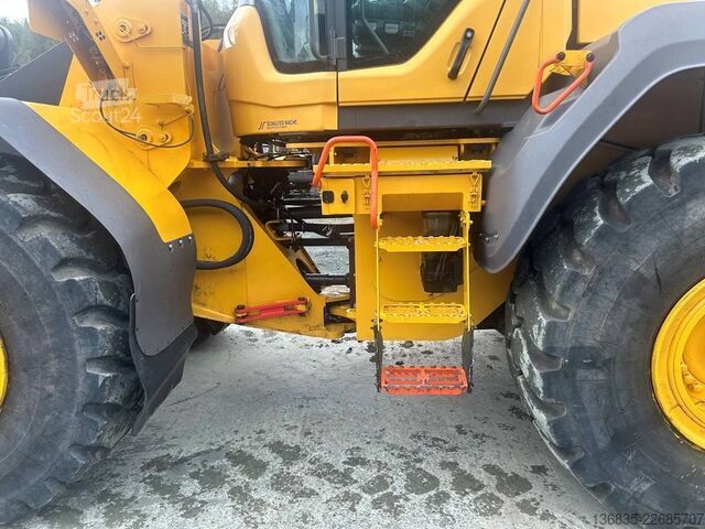 Cargador Volvo L 110 H LB