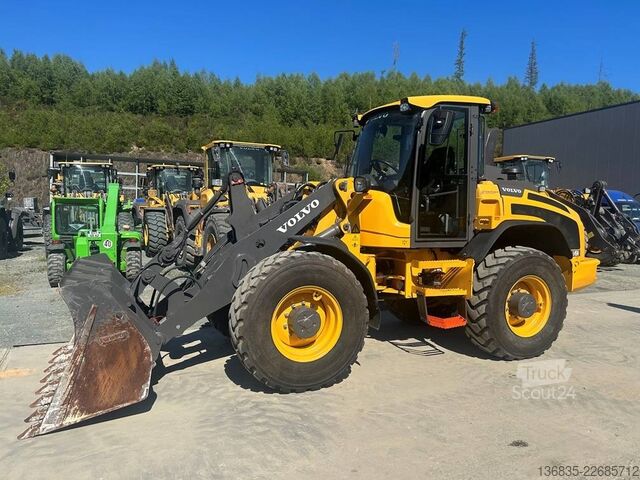 Cargador Volvo L 45 H