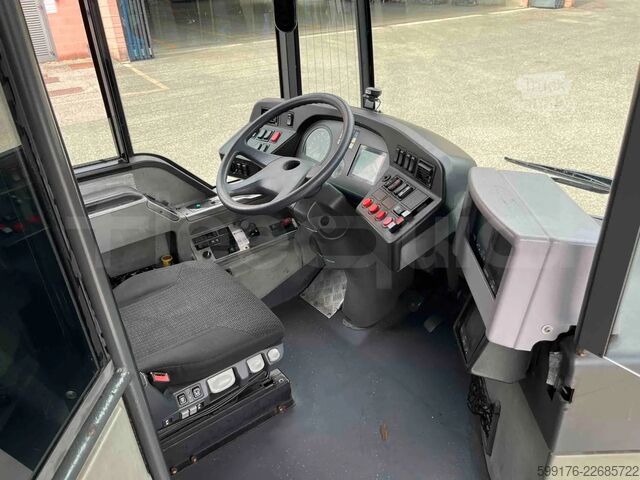 Mercedes-Benz Citaro G, 2008, 150 plazas, Euro 5 Mercedes-Benz Citaro G