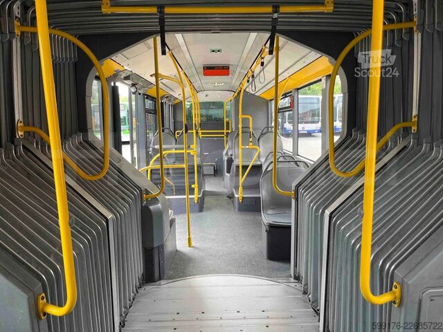 Mercedes-Benz Citaro G, 2008, 150 plazas, Euro 5 Mercedes-Benz Citaro G