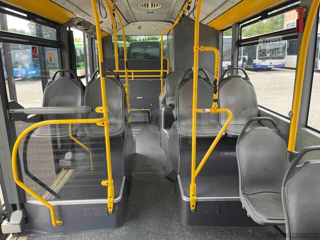 Mercedes-Benz Citaro G, 2008, 150 plazas, Euro 5 Mercedes-Benz Citaro G
