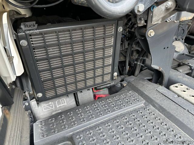Volumen SCM Scania R450 Mega, Full Spoiler, Standklima, Digital Di...