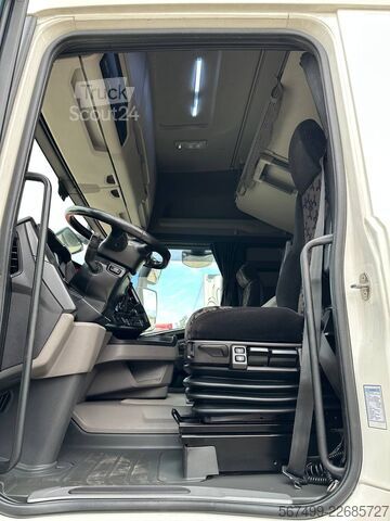 Volumen SCM Scania R450 Mega, Full Spoiler, Standklima, Digital Di...