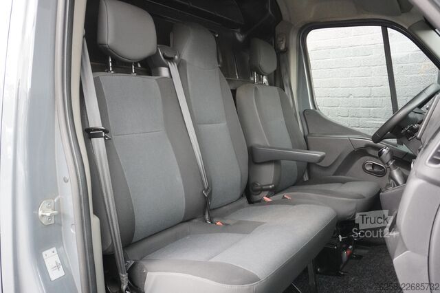 панелен ван Renault Master 2.3 dCi 135PK EURO 6 - Airco - Navi - Cr...