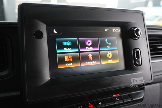 панелен ван Renault Master 2.3 dCi 135PK EURO 6 - Airco - Navi - Cr...