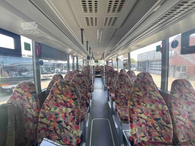 Setra S412, año 2010, 42 plazas, Euro 5 Setra S412