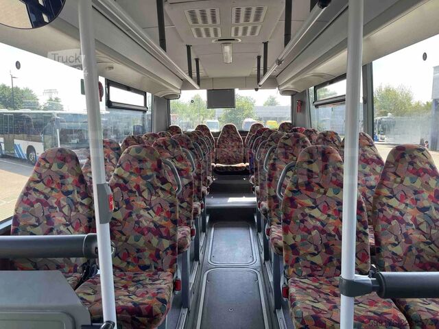 Setra S412, año 2010, 42 plazas, Euro 5 Setra S412