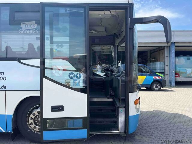 Setra S412, año 2010, 42 plazas, Euro 5 Setra S412