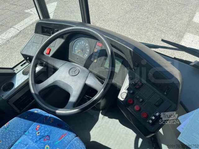 Mercedes-Benz Citaro, 2012, 103 plazas, Euro 5 Mercedes-Benz Citaro