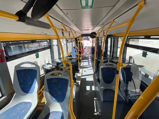 Mercedes-Benz Citaro, 2012, 103 plazas, Euro 5 Mercedes-Benz Citaro