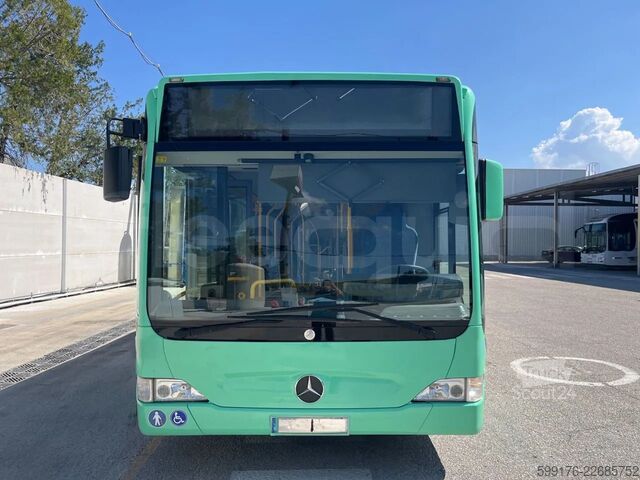 Mercedes-Benz Citaro, 2012, 103 plazas, Euro 5 Mercedes-Benz Citaro