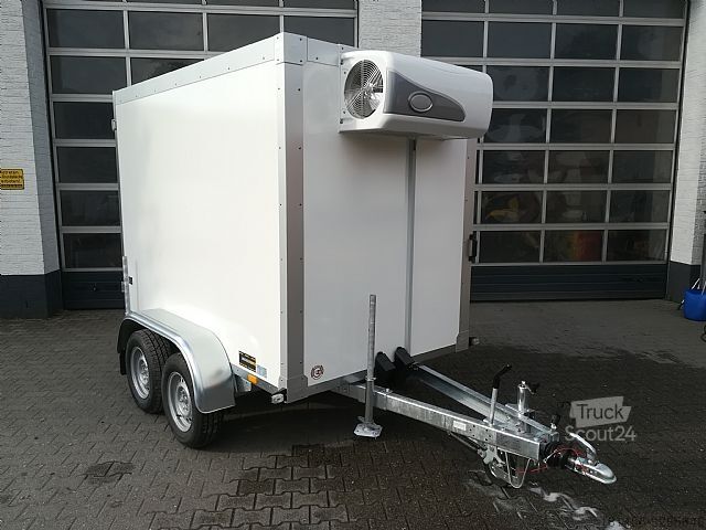 Koeltransport Other AZKF 2025 Tandem Leichtkühlkoffer 230Volt GOVI Pluskühler sofort online verfügbar