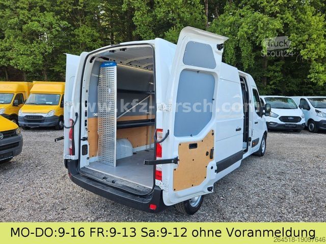 Fourgon surélevé RENAULT Master EURO 6 *Klima*EU6*Bluetooth*Kamera*MAXI