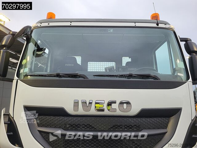 Yükleme platformu Iveco Stralis 310 Stralis 4X2 Palfinger PK12002 Crane...