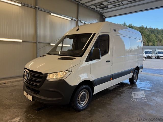 Furgone MERCEDES-BENZ Sprinter III Kasten RWD/AWD 311/315/317/319 CDI