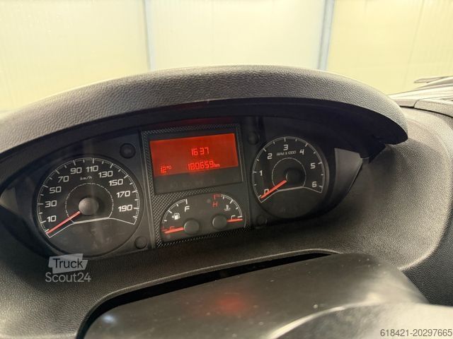 Dobozos furgon PEUGEOT Boxer L2H2 DOKA 7seats+AHK+new timing belt