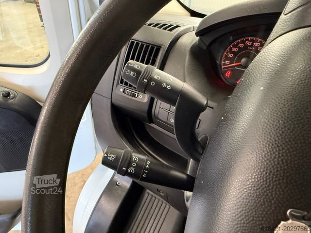 Dobozos furgon PEUGEOT Boxer L2H2 DOKA 7seats+AHK+new timing belt
