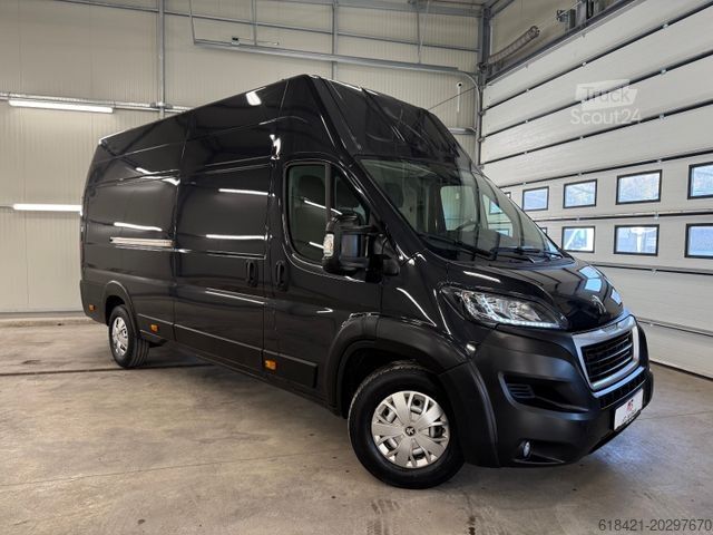 Magas tetős furgon PEUGEOT Boxer L4H3 Maxi MOTOR NEW!