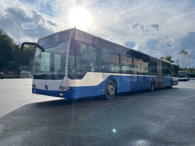 Kustīgais autobuss Mercedes-Benz Conecto
