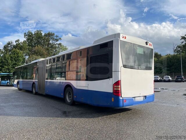 Kustīgais autobuss Mercedes-Benz Conecto