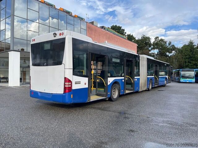 Kustīgais autobuss Mercedes-Benz Conecto