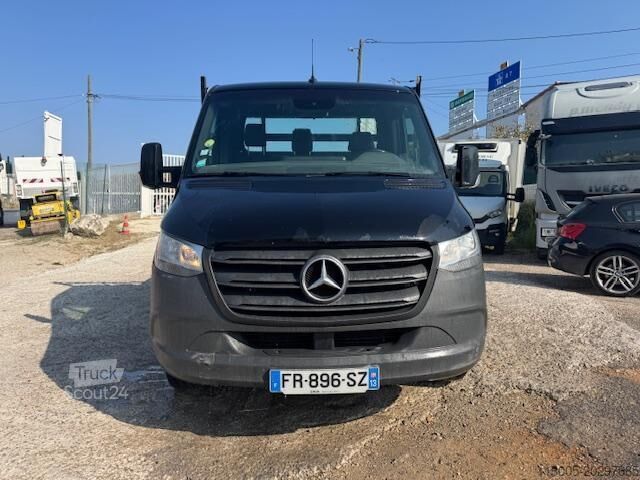 Furgoneta pick-up Mercedes-Benz SPRINTER 316 PLATEAU