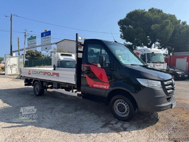 Furgoneta pick-up Mercedes-Benz SPRINTER 316 PLATEAU