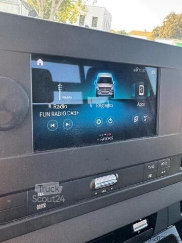 Furgoneta pick-up Mercedes-Benz SPRINTER 316 PLATEAU