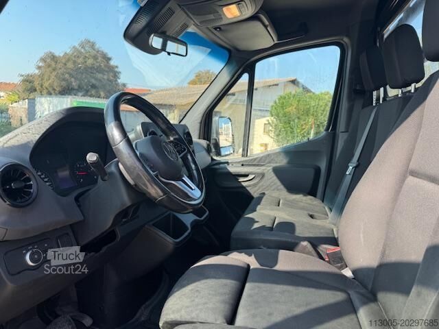 Furgoneta pick-up Mercedes-Benz SPRINTER 316 PLATEAU