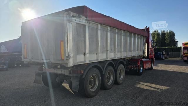 Kipper Auflieger Trailor SYY3CX