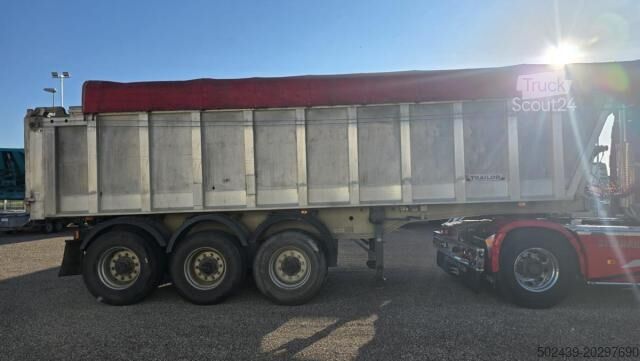 Kipper Auflieger Trailor SYY3CX