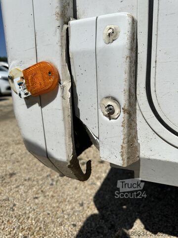 Pusiau integruotas namelis ant ratų Fiat Ducato Carasuite 650 MF 5 | | Schlafplätze 5 | Teilintegriert