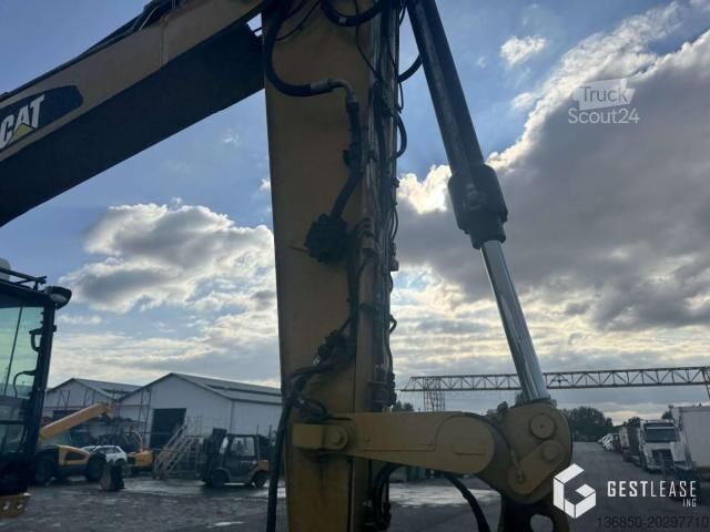 Graaflaadmachine Caterpillar M315F