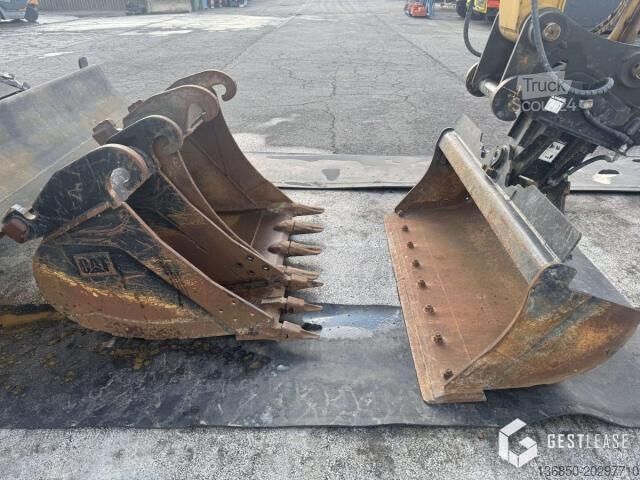 Graaflaadmachine Caterpillar M315F