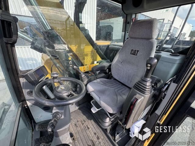 Graaflaadmachine Caterpillar M315F