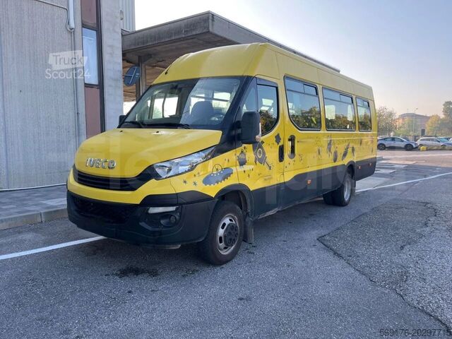 Yolcu taşımacılığı IVECO Daily